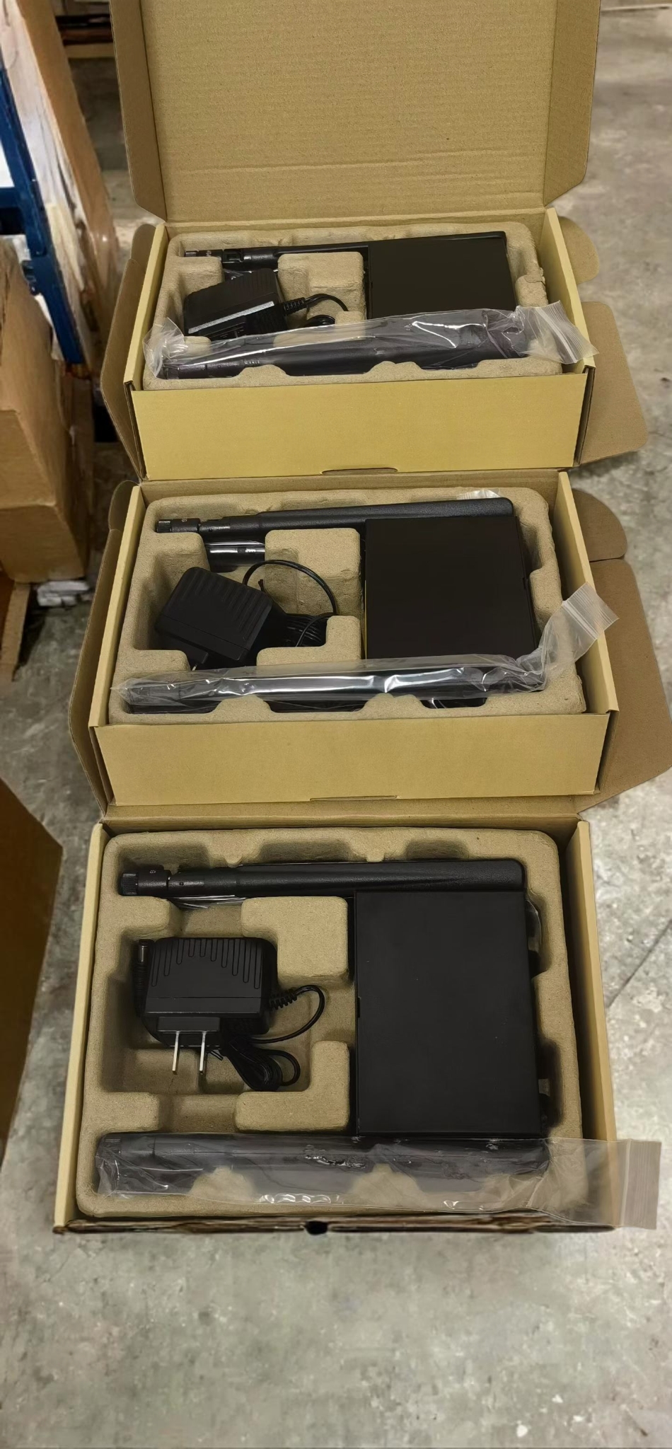 特迪云采集附近号码盒子有多强？